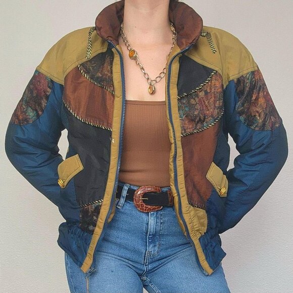 Vintage Ski Jacket - Picture 4 of 5